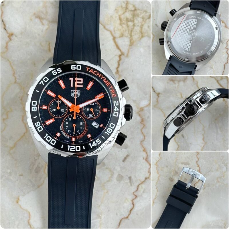 TAG Heuer Carrera Formula 1- Master Quality
