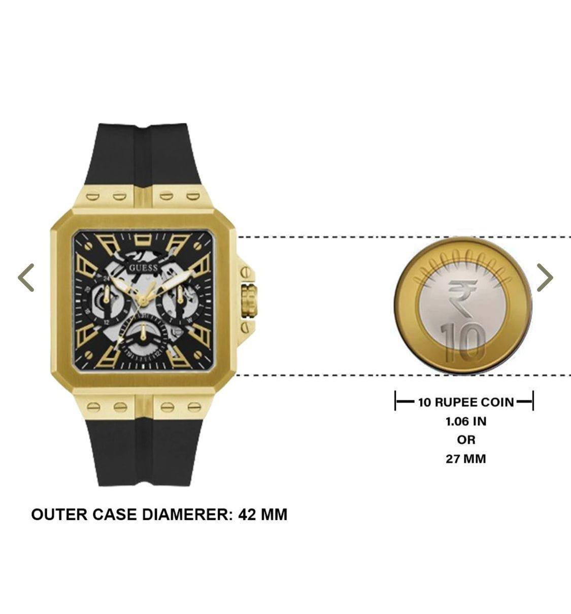GUESS MEN’S GW0637G2