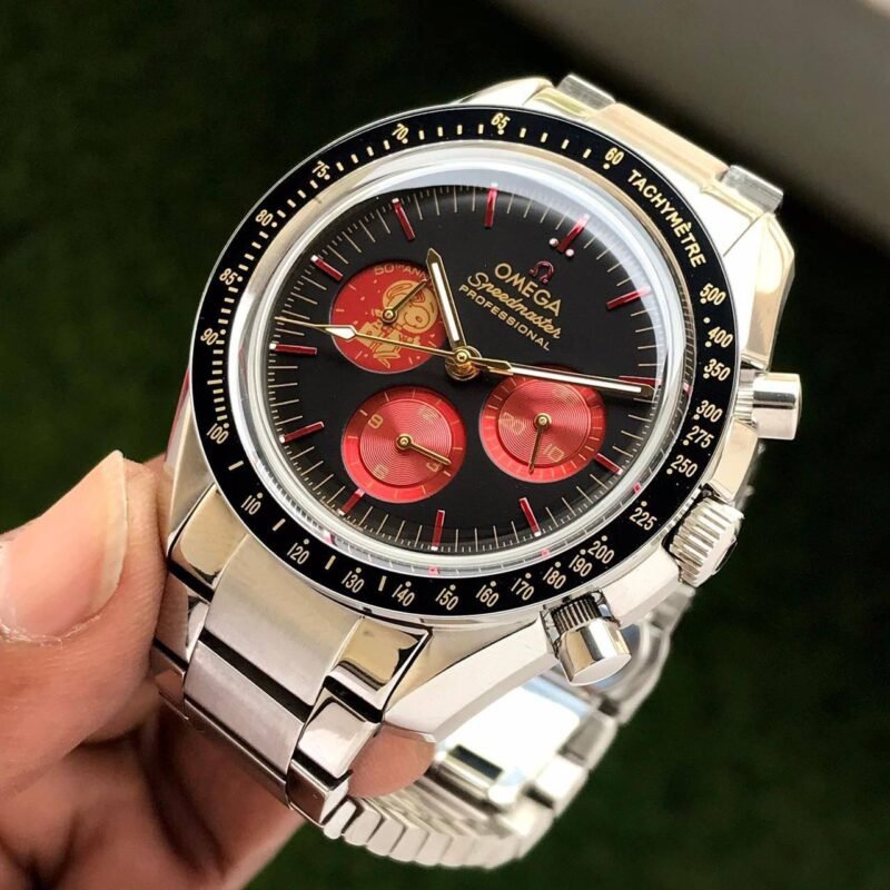 Omega Seamaster Co-Axial