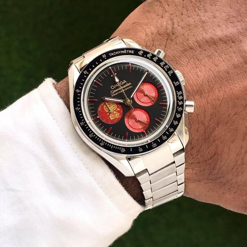 Omega Seamaster Co-Axial