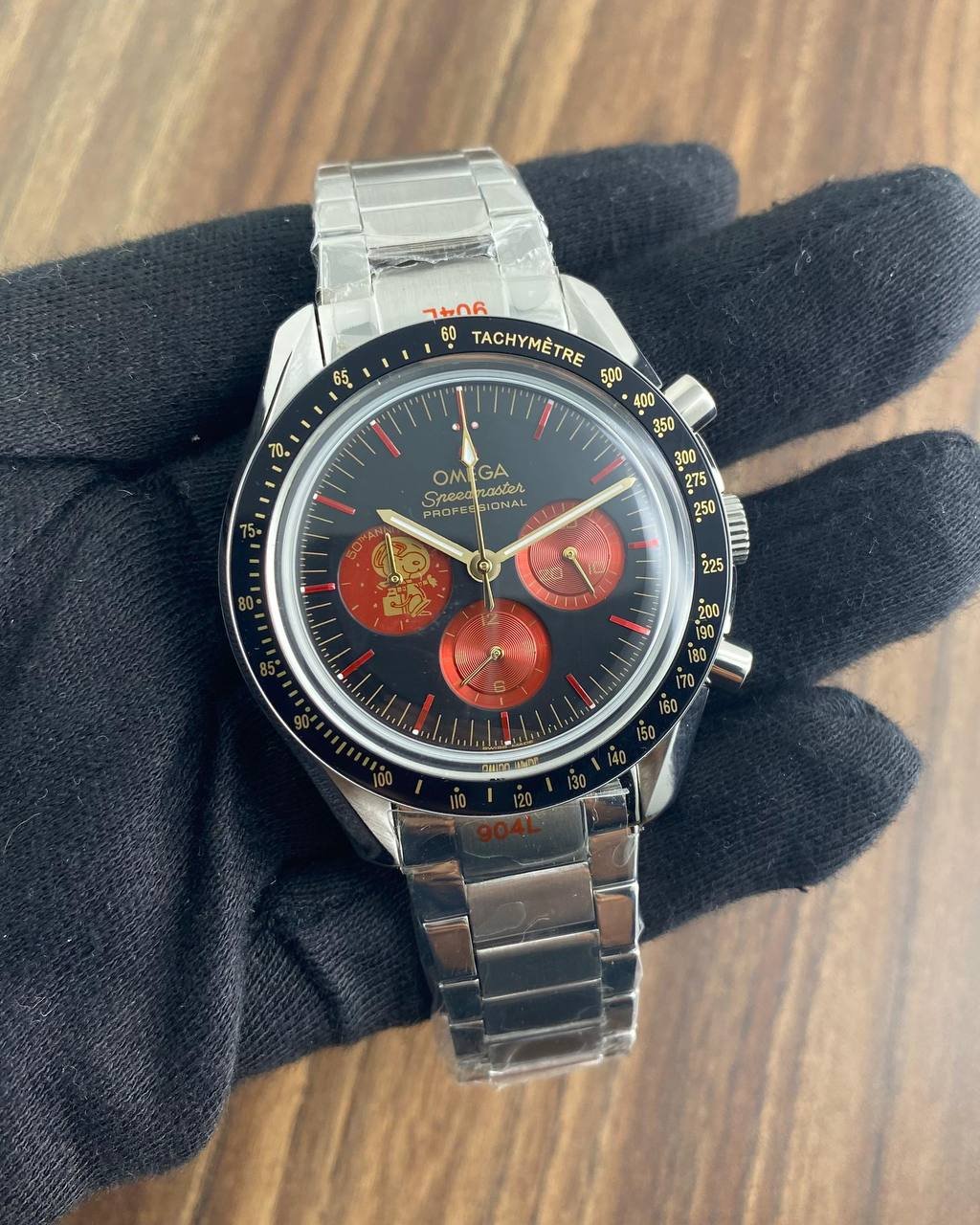 Omega Seamaster Co-Axial