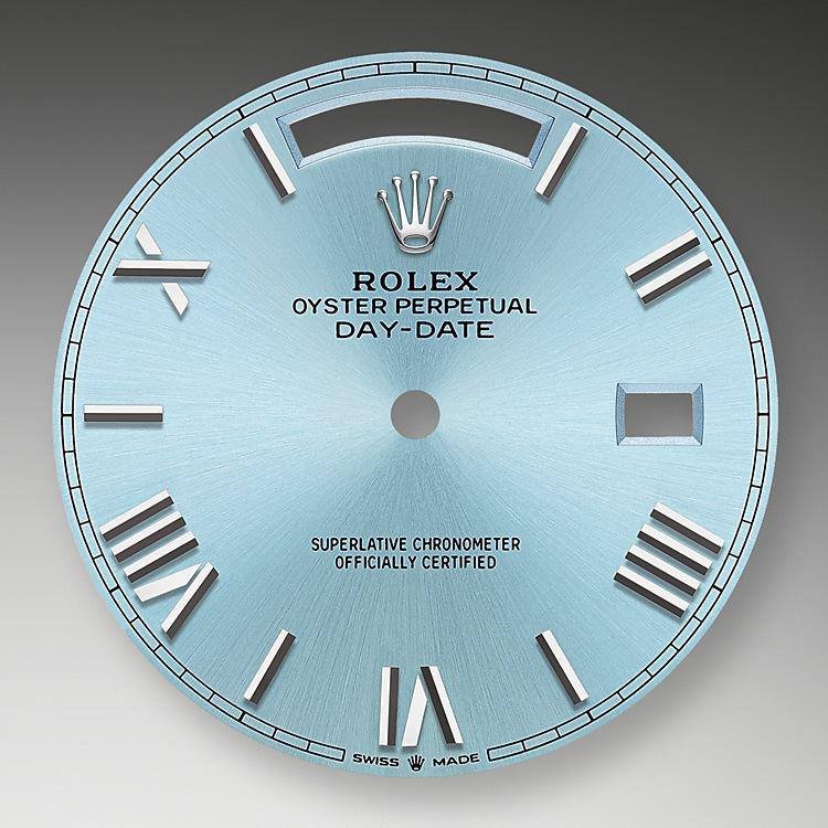 Rolex Day Date Sky Blue