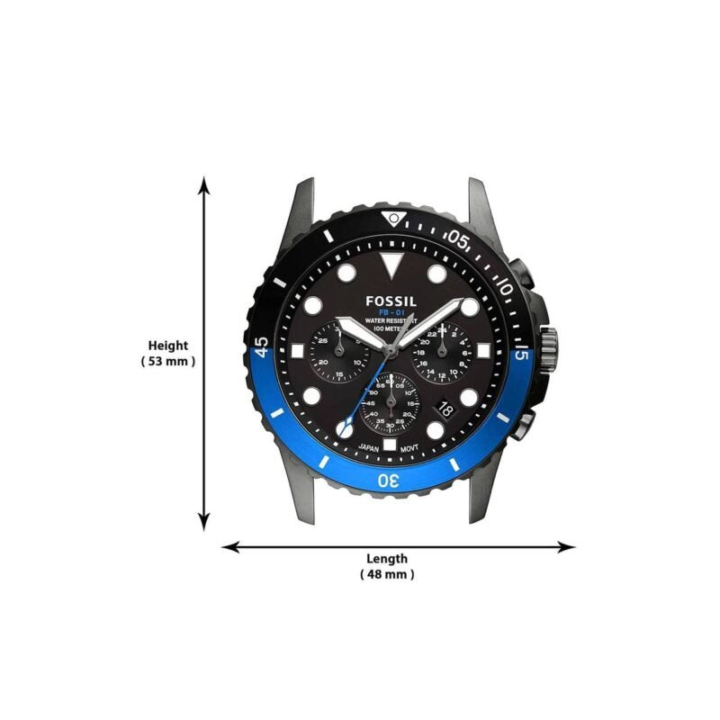 Fossil FB-01 Chronograph