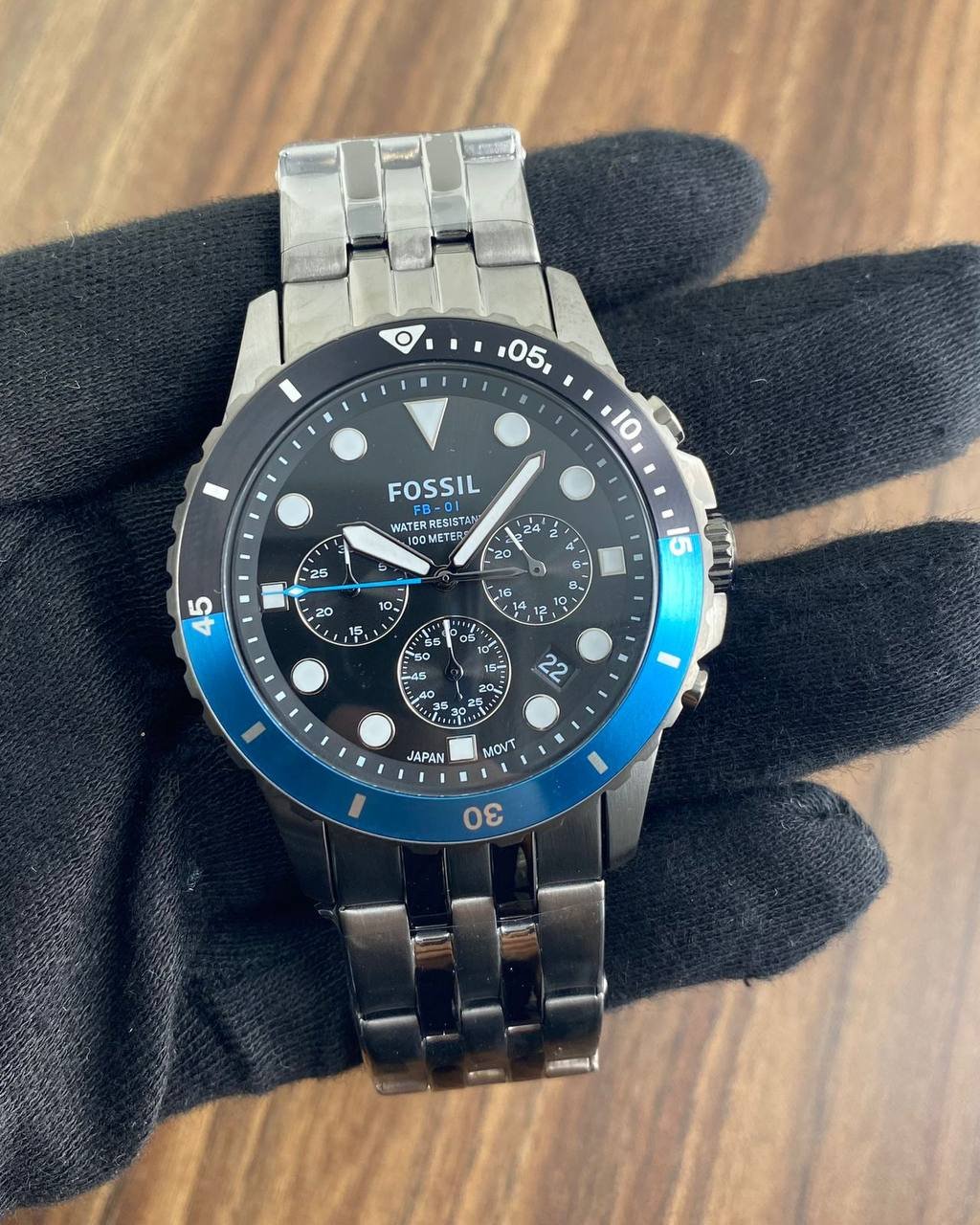 Fossil FB-01 Chronograph