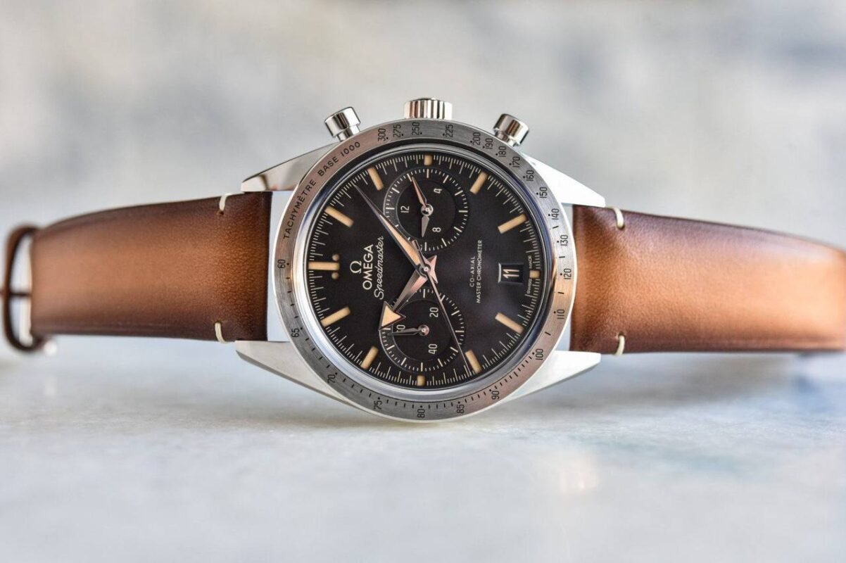 Omega Speedmaster 57