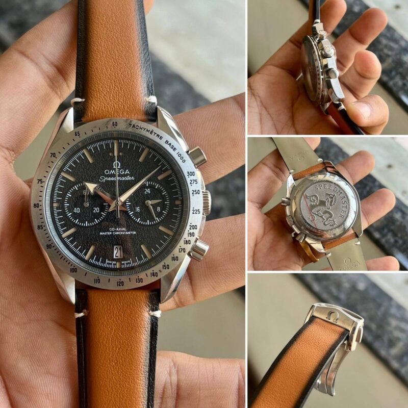 Omega Speedmaster 57
