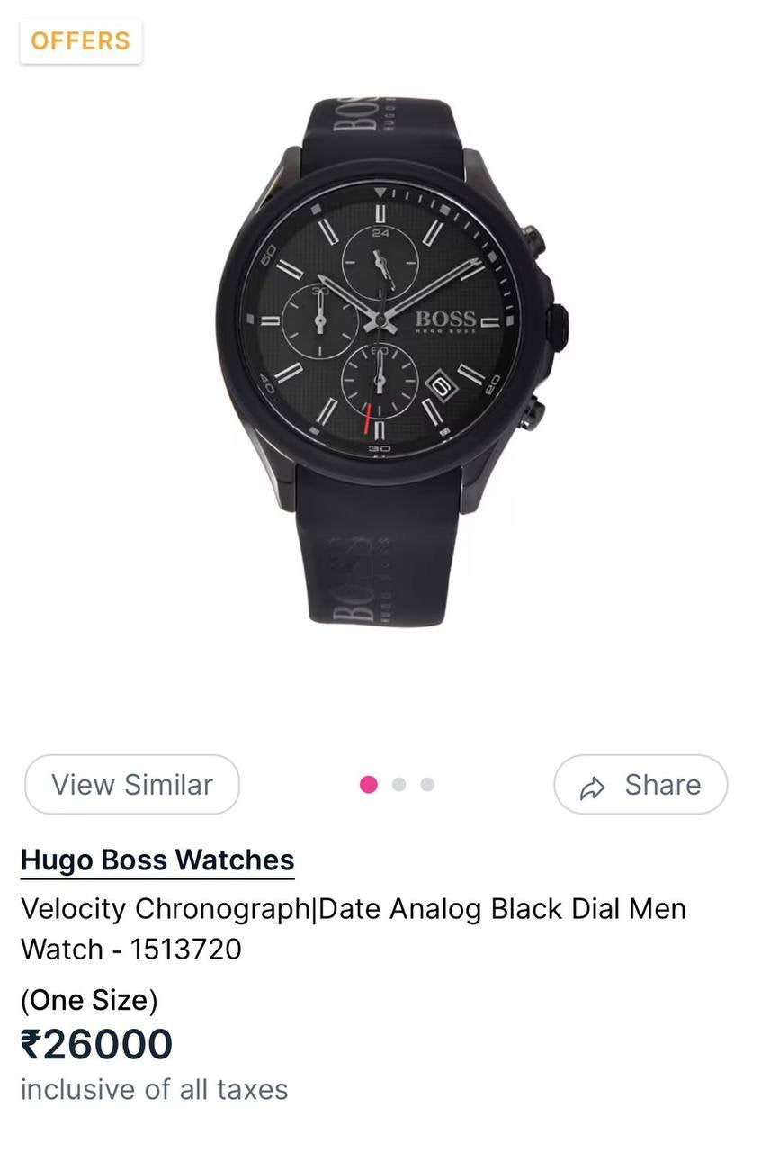 HUGO BOSS 1513720