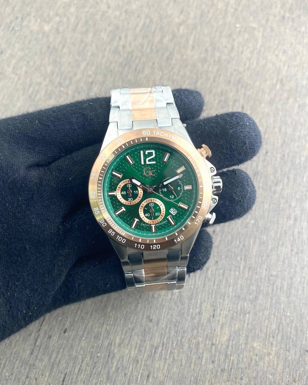 GUESS AUDACIOUS CHRONO