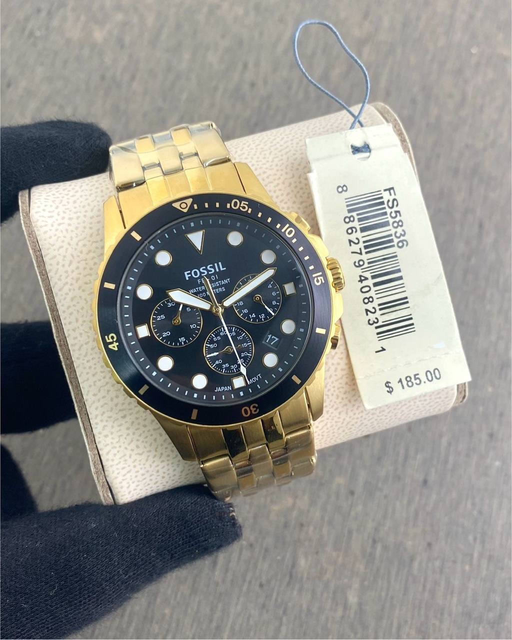 Fossil FB-01 FS5836