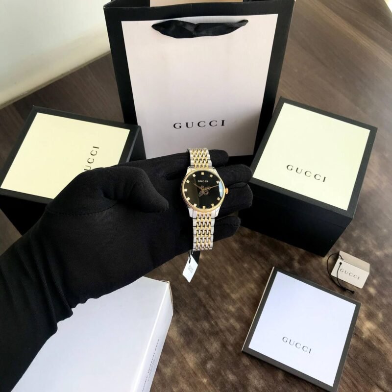 Gucci G-Timeless Slim Bee
