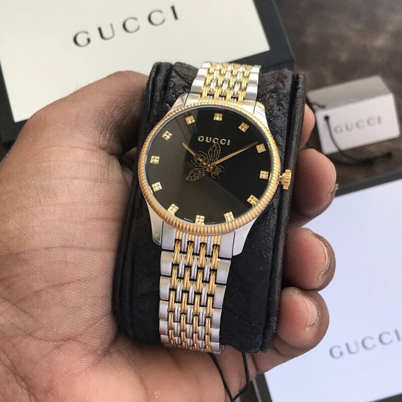 Gucci G-Timeless Slim Bee