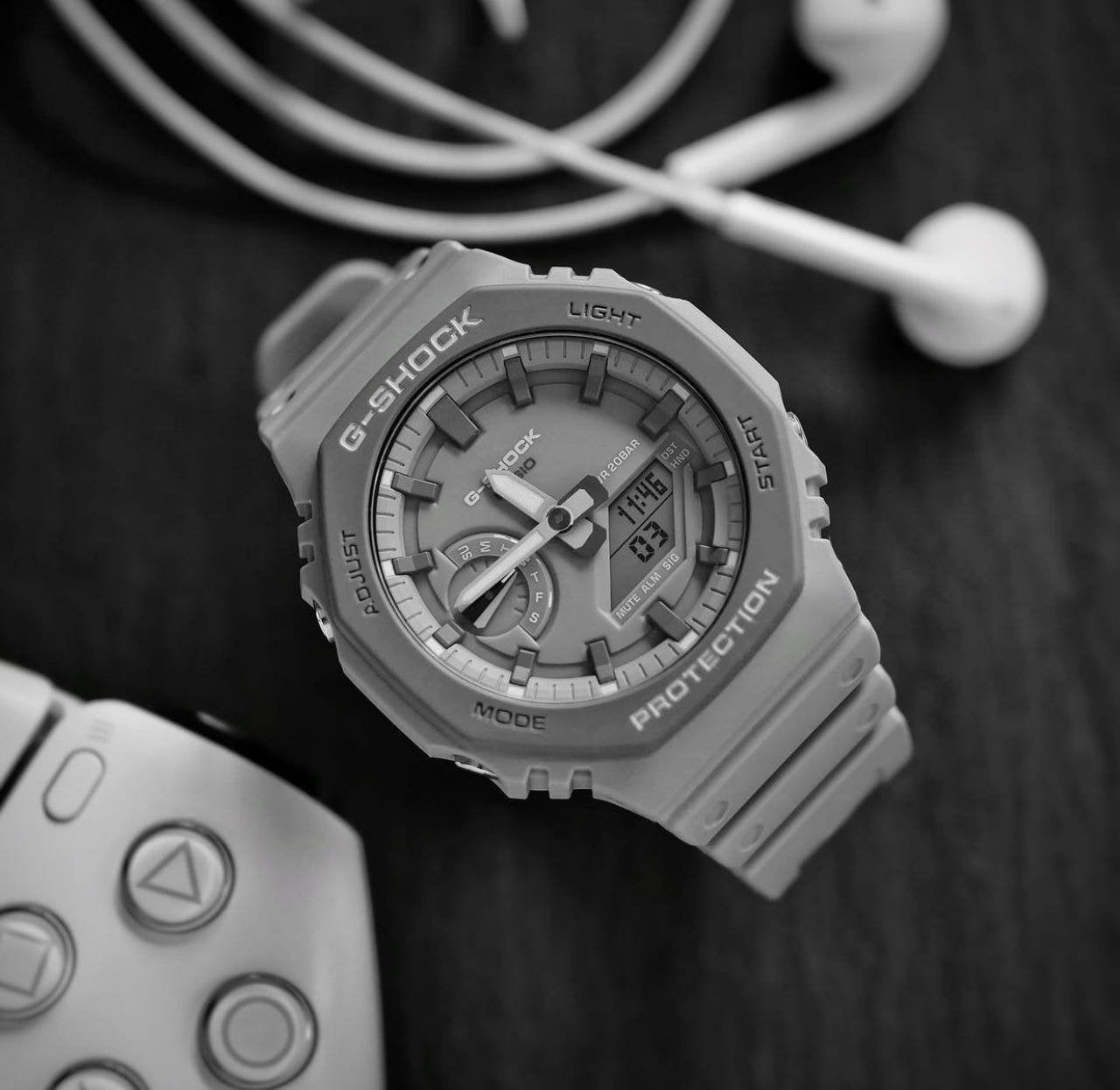 G-SHOCK GA-2110