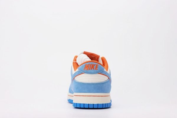 NIKE SB DNK LOW OTOMO KATSUHIRO X BLUE STEAMBOY OST SHOES