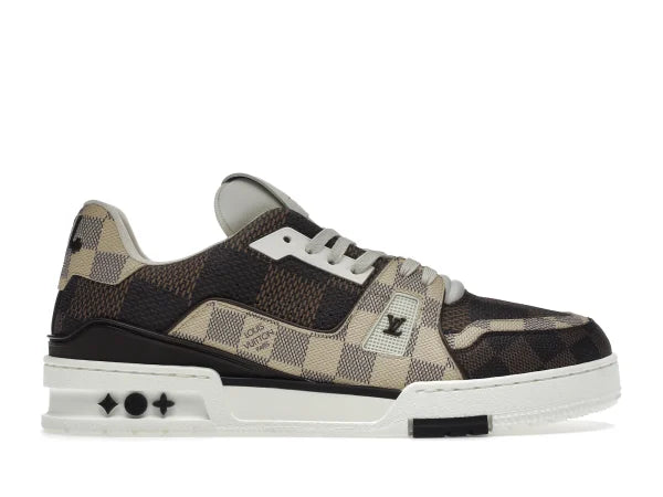 LV BROWN TRAINER