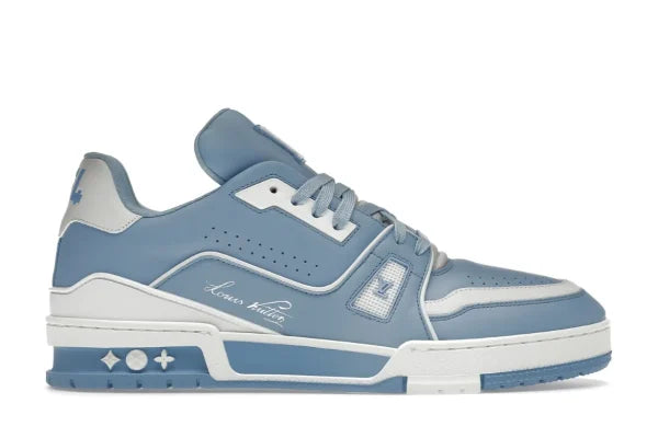 LV TRAINER LIGHT BLUE