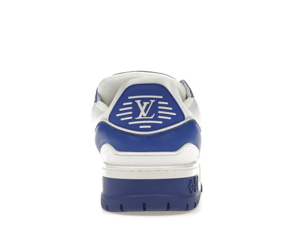 LV TRAINER MAXI BLUE WHITE