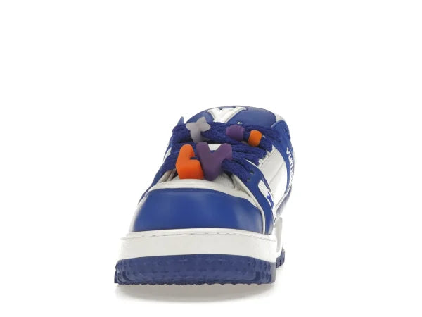 LV TRAINER MAXI BLUE WHITE