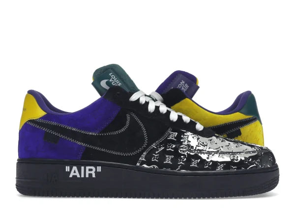 LV X AF 1 BY VIRGIL ABLOH