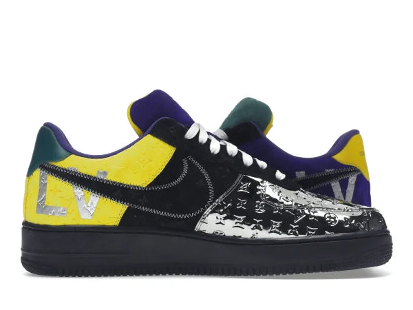 LV X AF 1 BY VIRGIL ABLOH