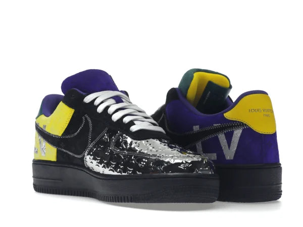 LV X AF 1 BY VIRGIL ABLOH