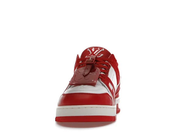 LV TRAINER RED WHITE
