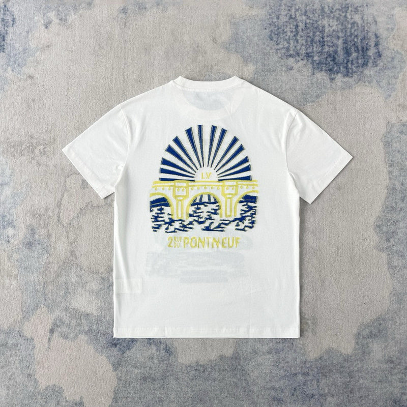 LV T-shirt 1115013