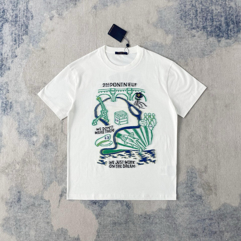 LV T-shirt 1115013