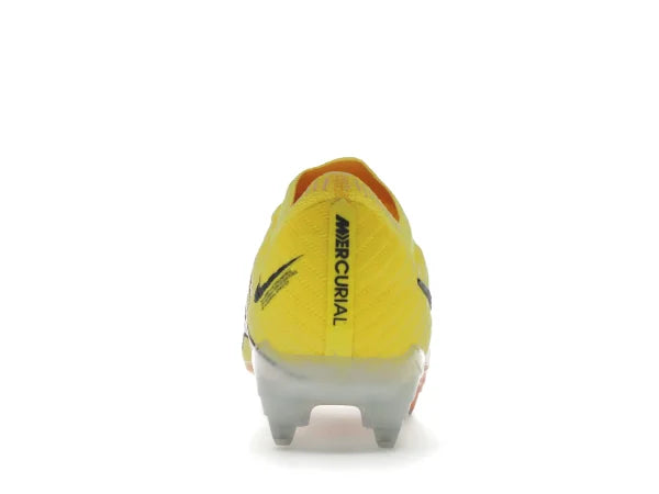 MERCURIAL ZOOM VAPOR 15 ELITE FG YELLOW