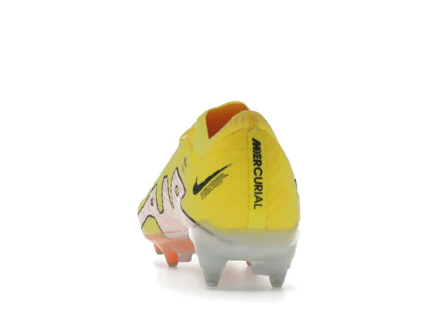 MERCURIAL ZOOM VAPOR 15 ELITE FG YELLOW
