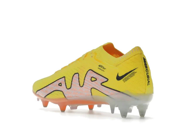 MERCURIAL ZOOM VAPOR 15 ELITE FG YELLOW