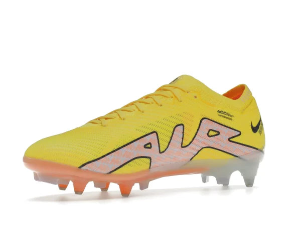 MERCURIAL ZOOM VAPOR 15 ELITE FG YELLOW