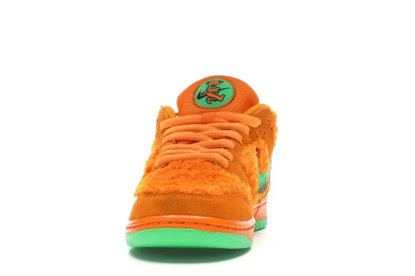DNK LOW GRATEFUL DEAD ORANGE