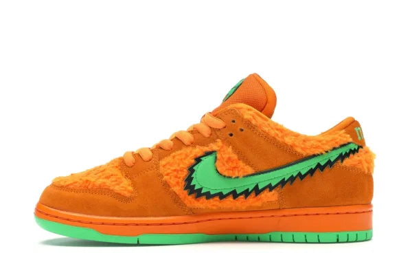 DNK LOW GRATEFUL DEAD ORANGE
