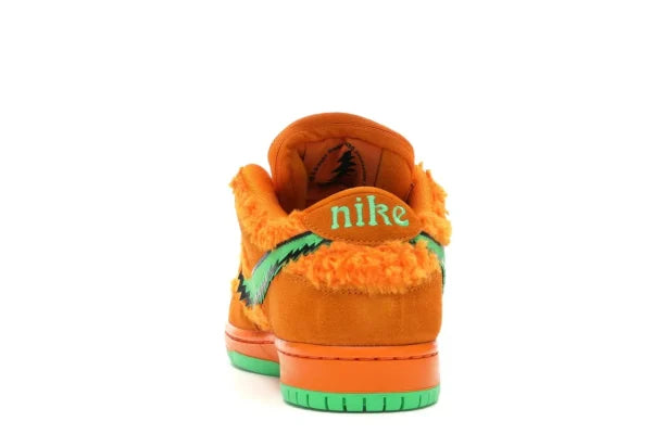 DNK LOW GRATEFUL DEAD ORANGE