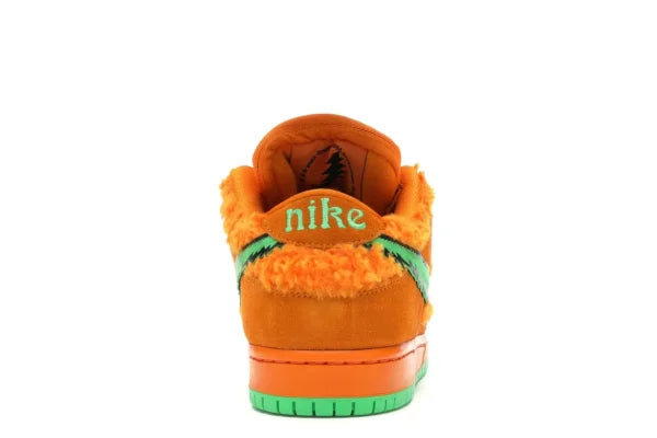 DNK LOW GRATEFUL DEAD ORANGE