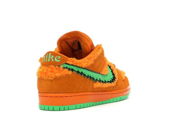 DNK LOW GRATEFUL DEAD ORANGE