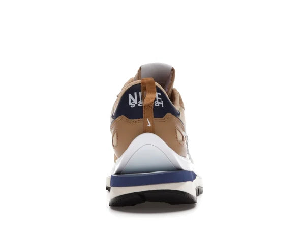 NIKEE VAPORWAFFLE SACAI SESAME BLUE VOID