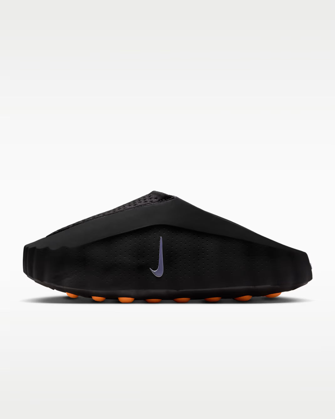 Nike Mind 001 Men's Pregame Mules (Black)
