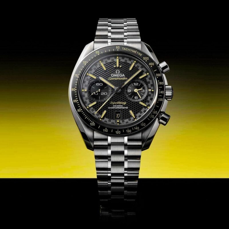 Omega Speedmaster Super Racing