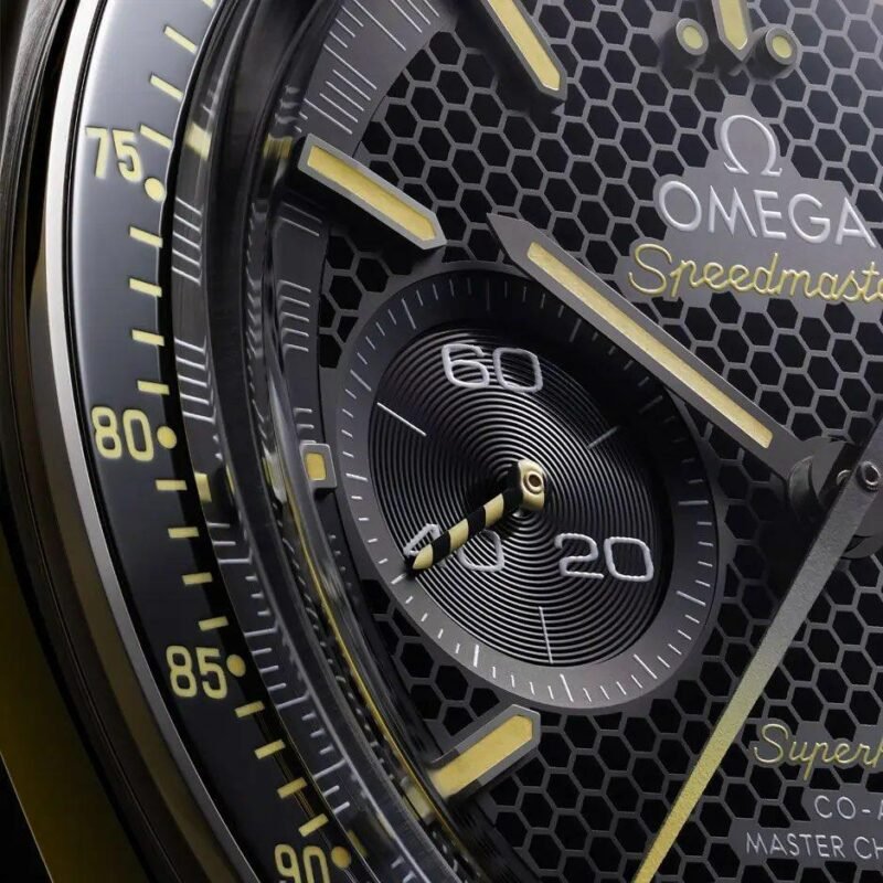 Omega Speedmaster Super Racing