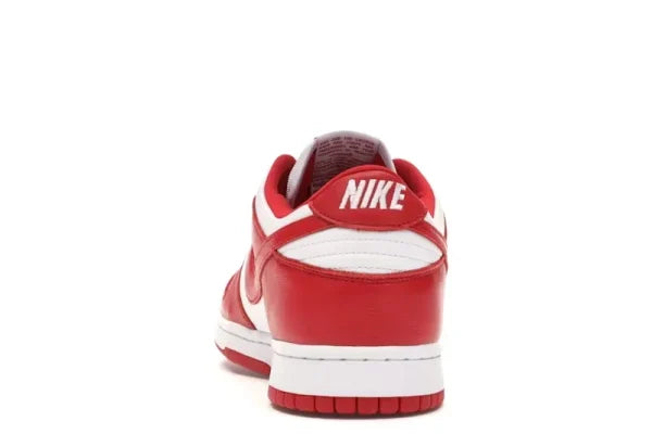 SB DNK LOW UNIVERSITY RED