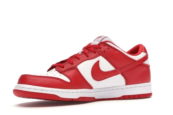 SB DNK LOW UNIVERSITY RED