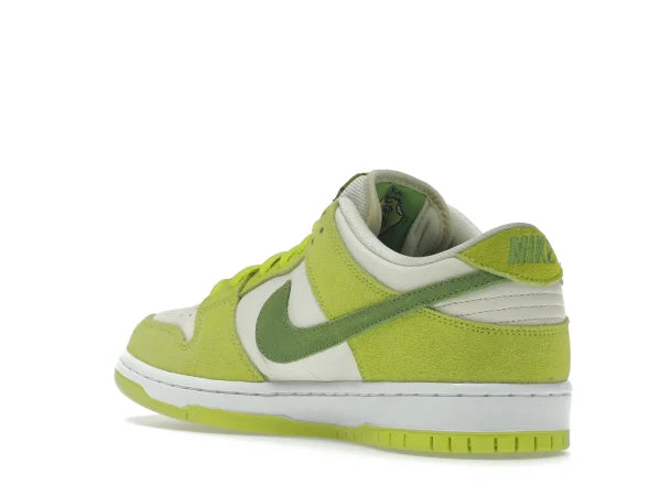 SB DNK LOW GREEN APPLE