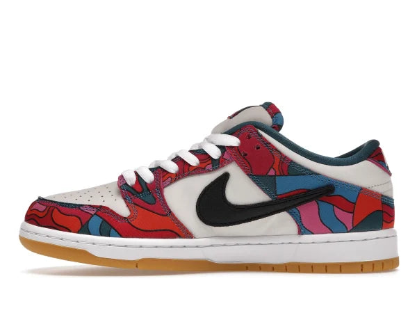 SB DNK LOW PARRA ABSTRACT ART