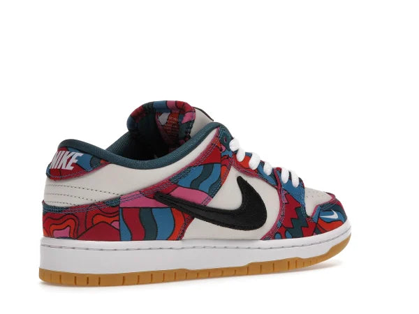 SB DNK LOW PARRA ABSTRACT ART