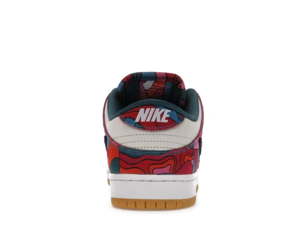 SB DNK LOW PARRA ABSTRACT ART