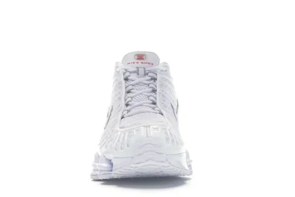 SHOX TL METALLIC WHITE