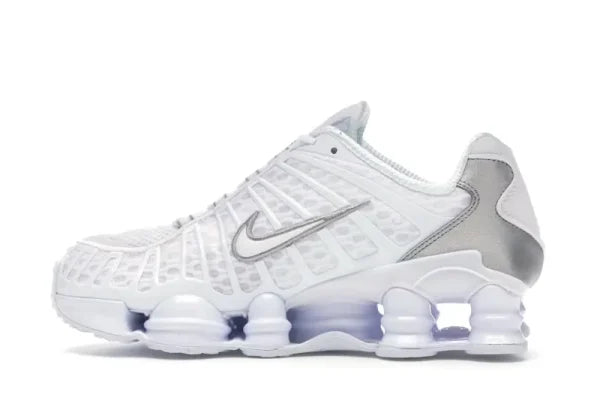 SHOX TL METALLIC WHITE