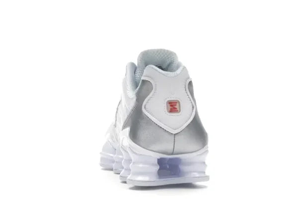 SHOX TL METALLIC WHITE