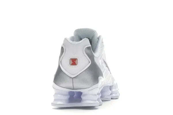 SHOX TL METALLIC WHITE